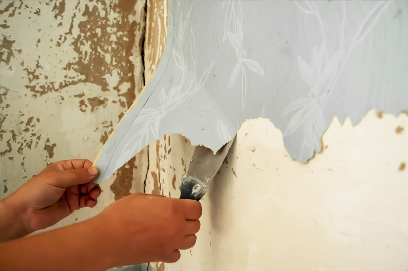 RJKPainting-WallPaper-Removal